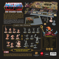 Masters of the Universe Clash for Eternia