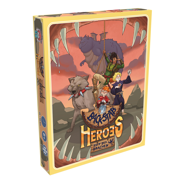 Backstab Heroes Zeit der Drachen