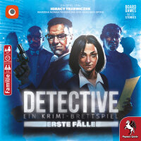 Detective - Erste Fälle (Portal Games)