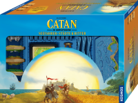 CATAN - 3D Erweiterung - Seefahrer + Städte &...