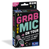 Grab the mic - On tour