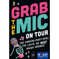 Grab the mic - On tour