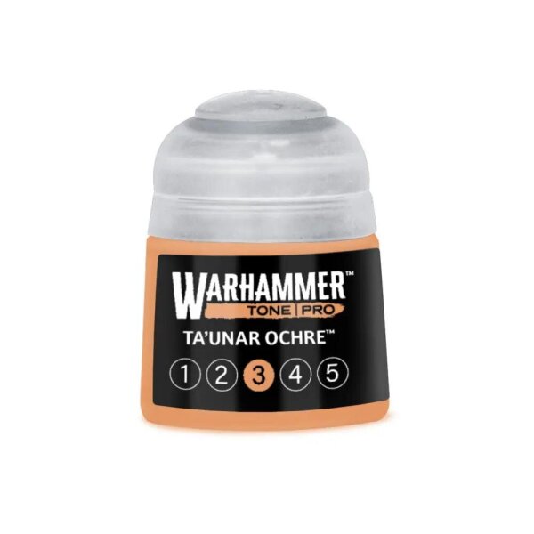 Tone Pro: Taunar Ochre 3