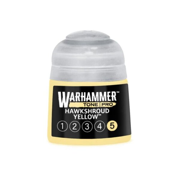 Tone Pro: Hawkshroud Yellow 5