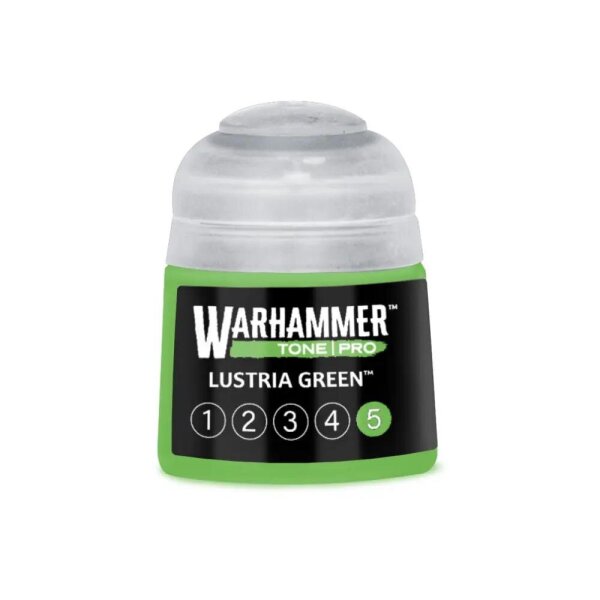 Tone Pro: Lustria Green 5