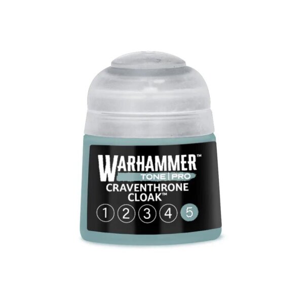 Tone Pro: Craventhrone Cloak 5