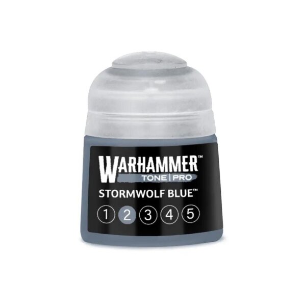 Tone Pro: Stormwolf Blue 2