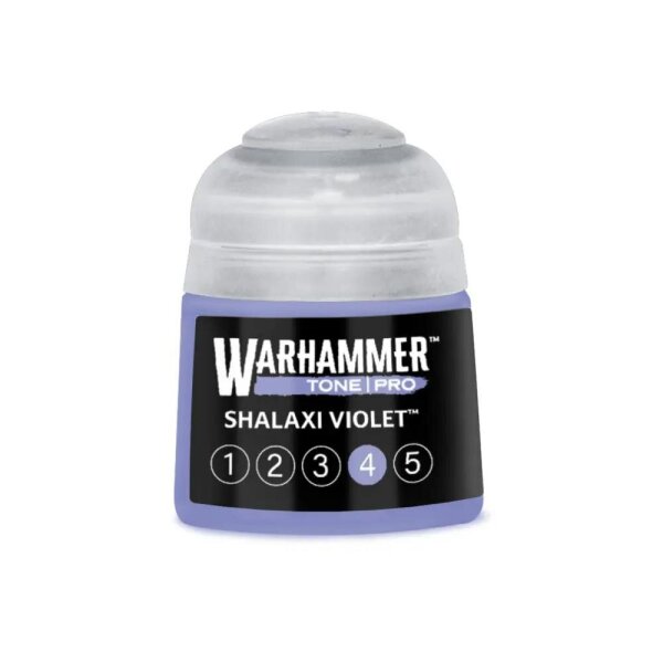 Tone Pro: Shalaxi Violet 4