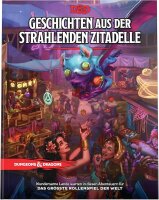 D&D RPG Geschichten aus der strahlenden Zitadelle