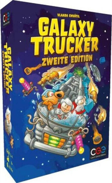 Galaxy Trucker 2. Edition