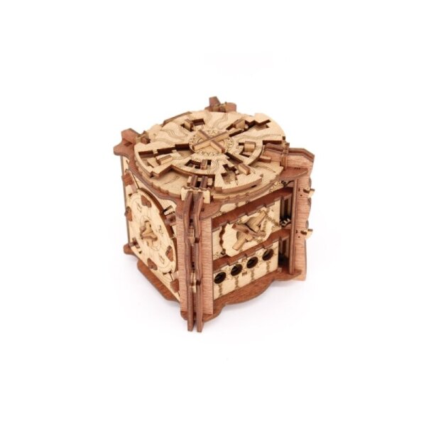 Cluebox – Das Geheimnis von Camelot