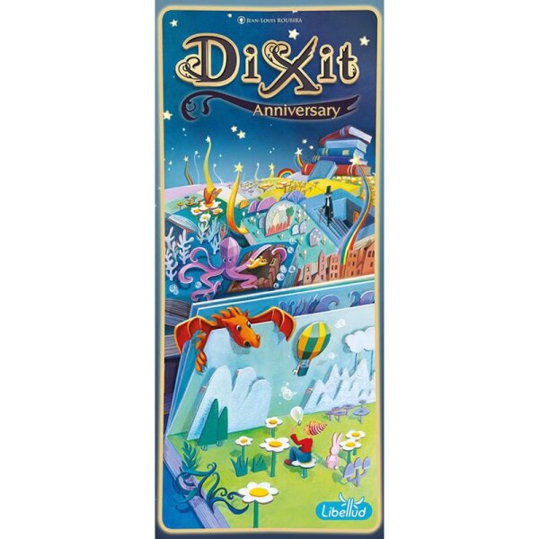 Dixit Anniversary Erweiterung