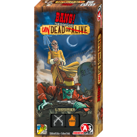 BANG! The Dice Game - Undead or Alive