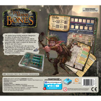 Too Many Bones: Ghillie Meisterspäher