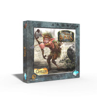 Too Many Bones: Ghillie Meisterspäher