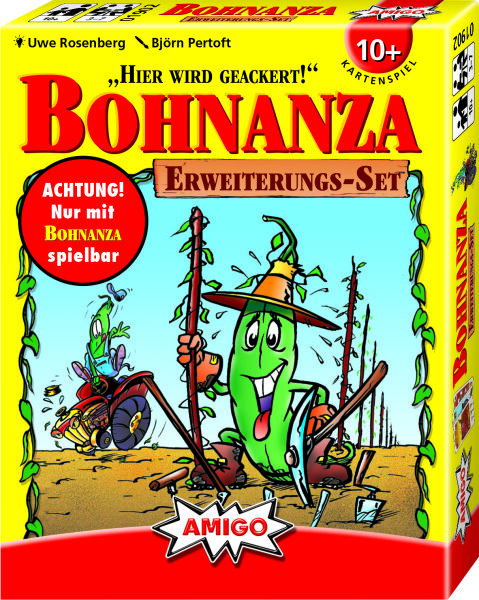 Bohnanza Erweiterungs-Set
