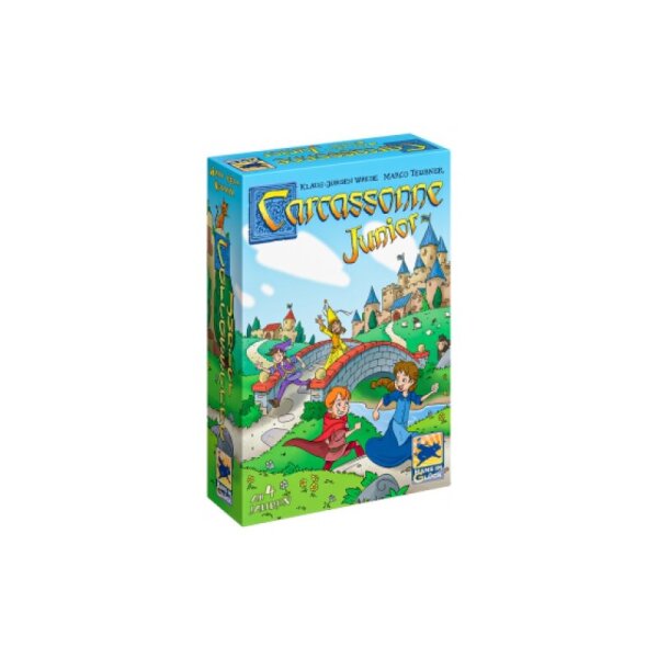 Carcassonne Junior