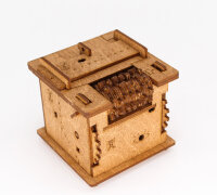 Cluebox – Schrödingers Katze