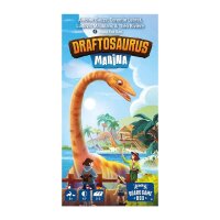 Draftosaurus Marina