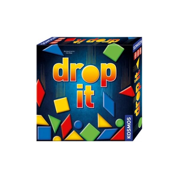 Drop it