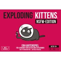 Exploding Kittens: NSFW Edition