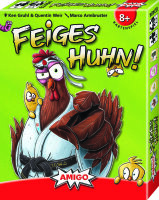 Feiges Huhn!
