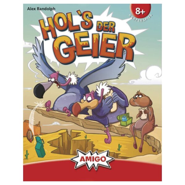 Hols der Geier