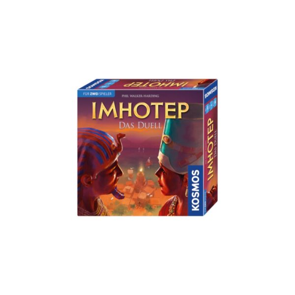 Imhotep - Das Duell