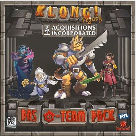 Klong! Das C-Team Erweiterung