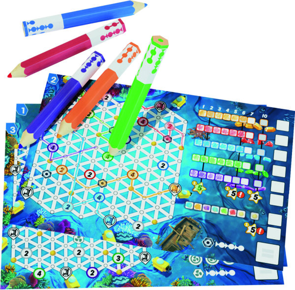 Pick a Pen: Riffe