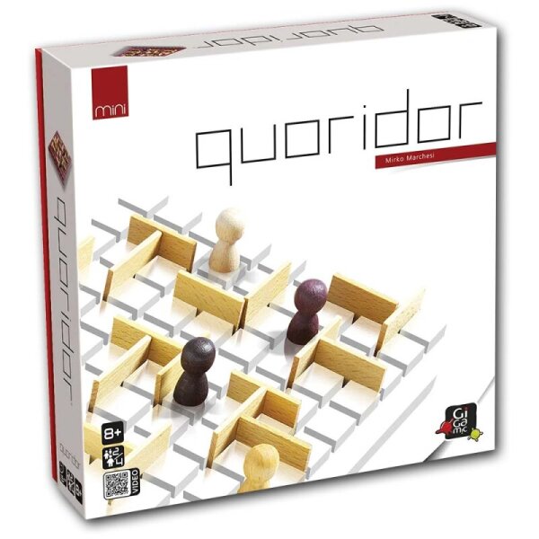 Quoridor Mini