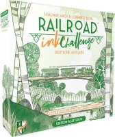 Railroad Ink: Edition Blattgrün DEUTSCH