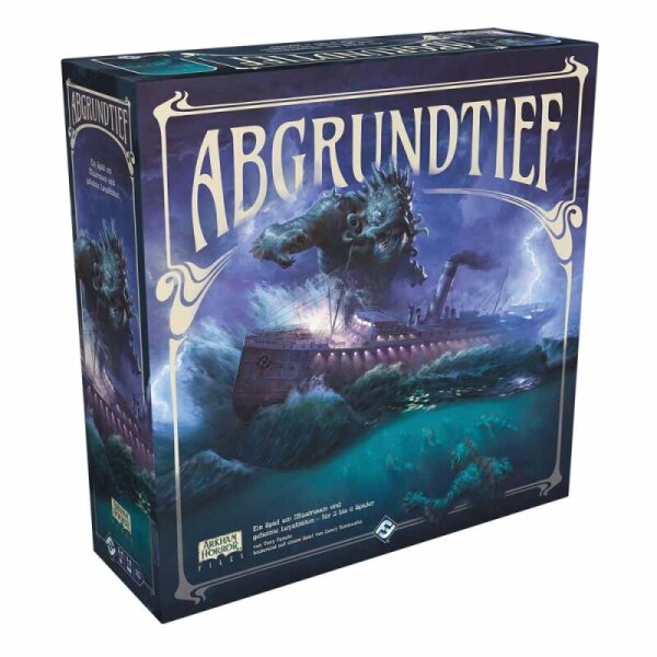 Abgrundtief