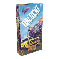 Unlock! Action Story (Einzelszenario)
