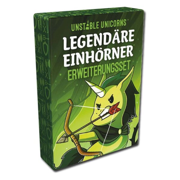 Unstable Unicorns: Legendäre Einhörner Erweiterungsset
