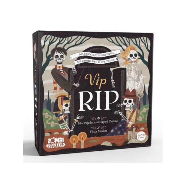 Vip RIP
