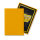 Dragon Shield Standard 100 Matte Yellow