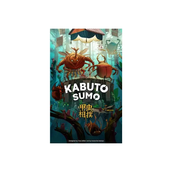 Kabuto Sumo (EN)