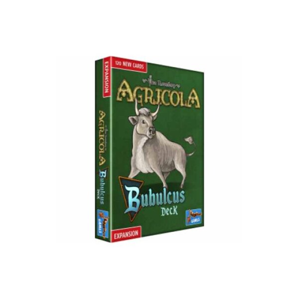 Agricola Bubulcus Deck