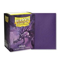 Dragon Shield 100 Dual Matte - Soul