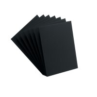 Gamegenic Matte Prime Sleeves Black (100)