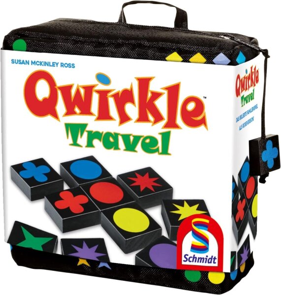 Qwirkle - Travel