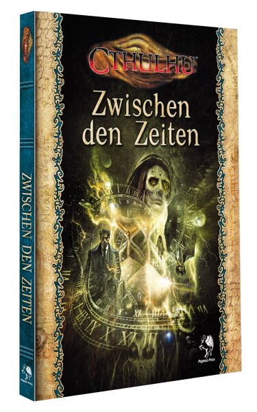 Cthulhu: Zwischen den Zeiten