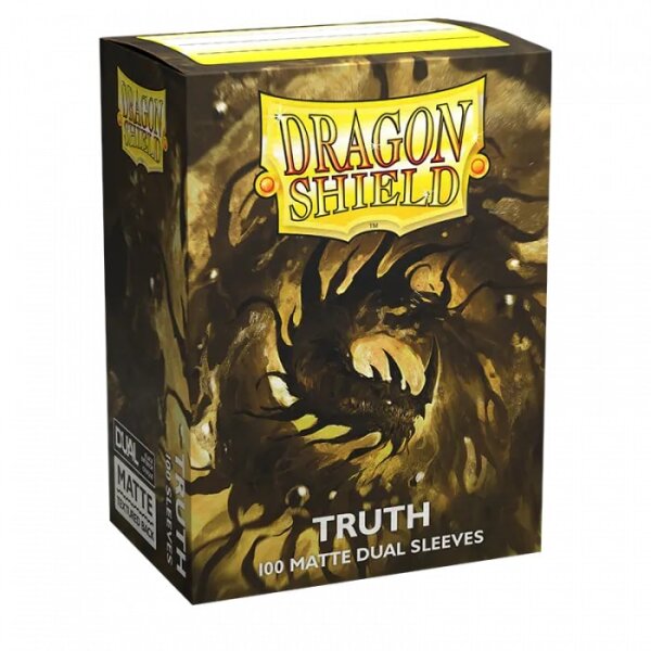 DS100 Standard Dual Matte - Truth