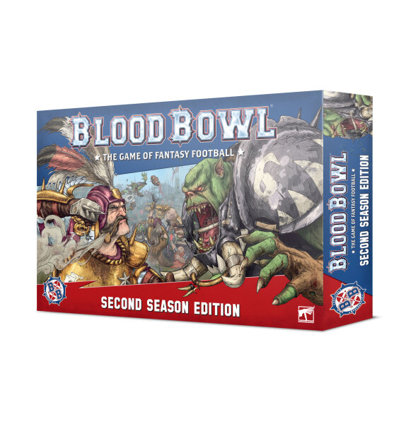 Blood Bowl: Second Season DE
