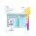 PRIME Sleeves Clear Standard Card Game Value Pack 200