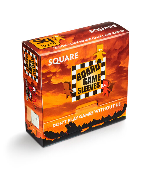 BGS: NonGlare Square
