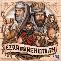 Ezra And Nehemiah