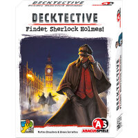 Decktective -  Findet Sherlock Holmes