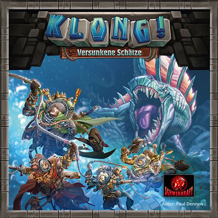 Klong! Versunkene Schätze - Erweiterung